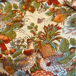 Vintage Waverly "Lafayette" Bi-Centennial Heirlooms Cotton Fabric